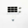 10009603 Bosch Mounting Set