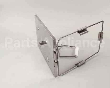 1001-16H Filter Corp F-16 Unifit Base & Screen, Ss