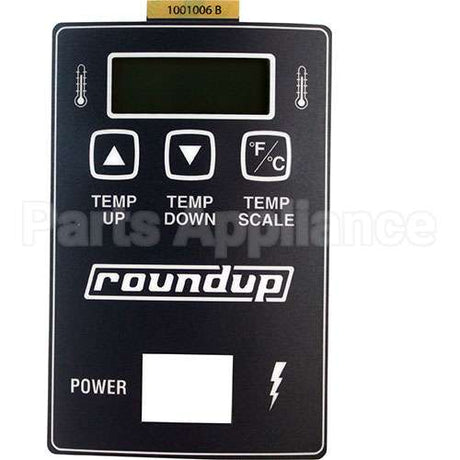 1001006 Compatible Roundup Label - Control