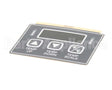 1001037 Antunes Label, Control Panel