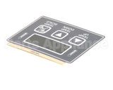 1001037 Antunes Label, Control Panel