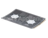 1001069 Antunes Label, Dial Compression