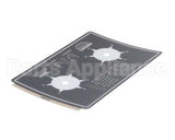 1001069 Antunes Label, Dial Compression