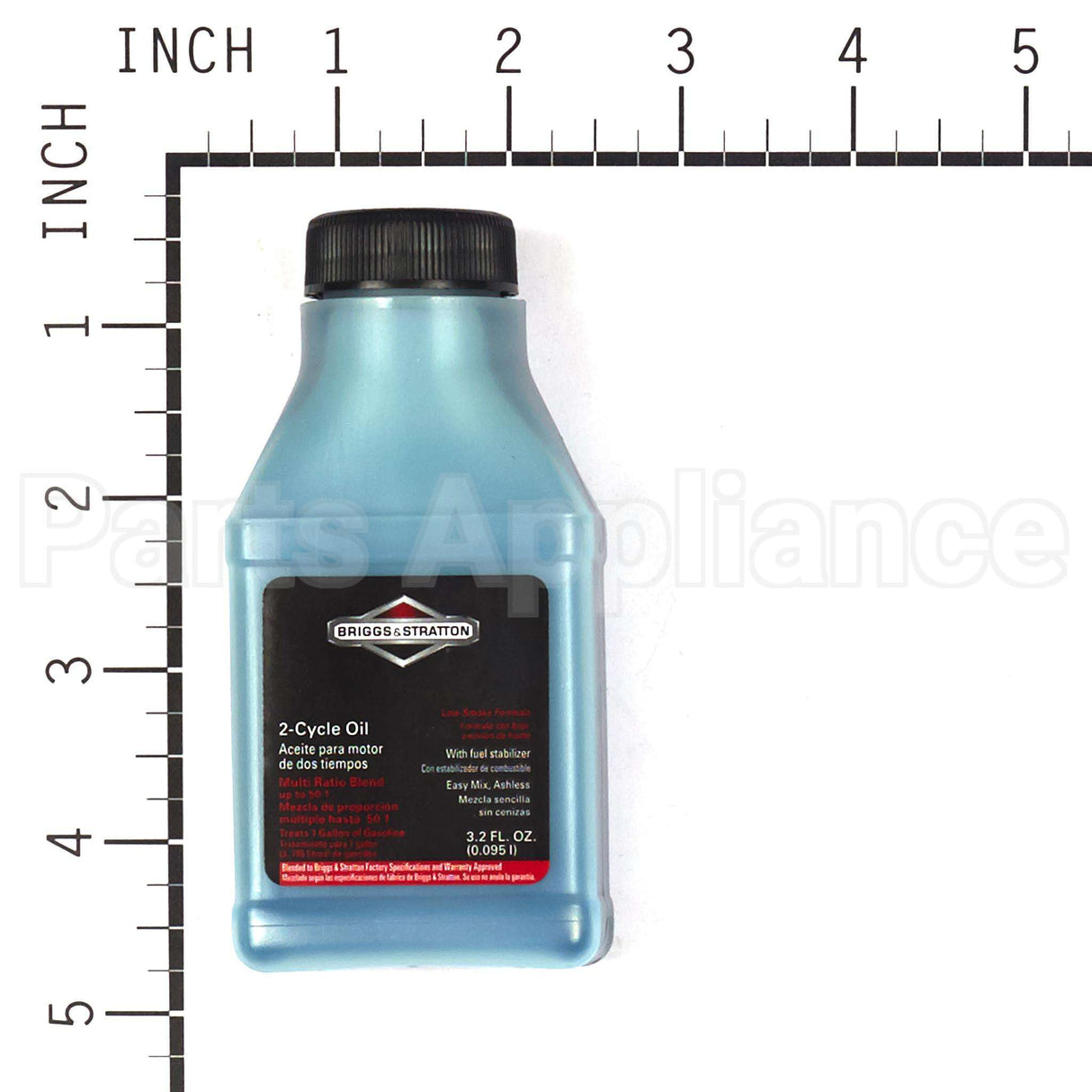100107 Briggs & Stratton Oil-2Cycle Easy Mix