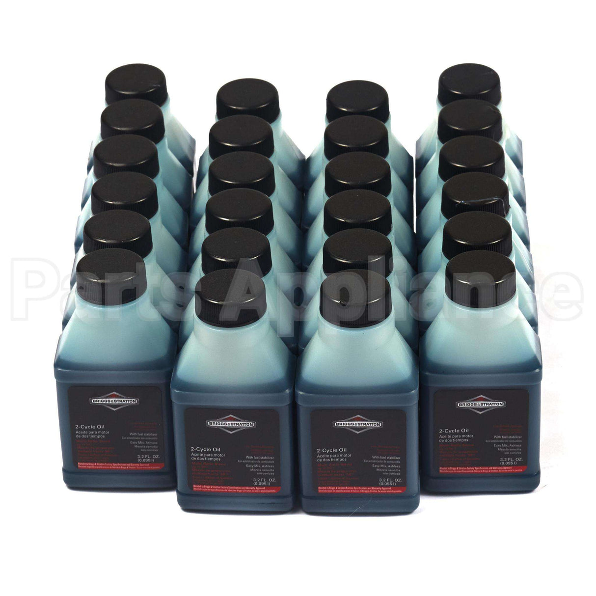 100107 Briggs & Stratton Oil-2Cycle Easy Mix