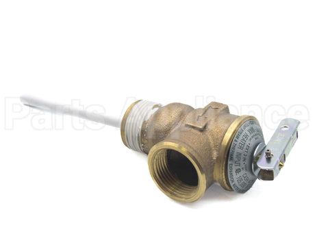 100108279 Lochinvar & A.o. Smith 3/4" Temp & Press Rlf Valve
