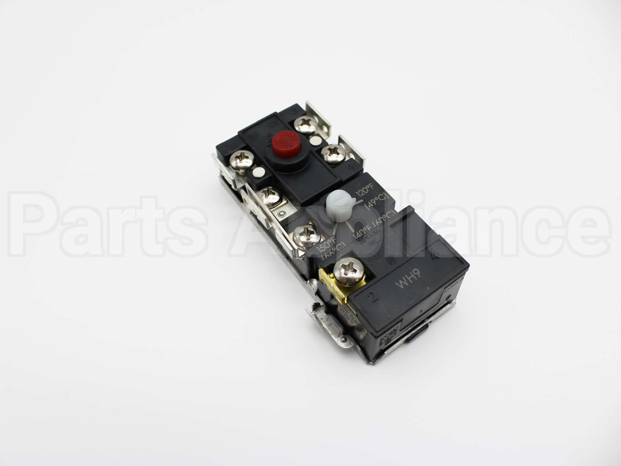 100108424 Lochinvar & A.o. Smith Lower Thermostat W/Cover Wh9-6