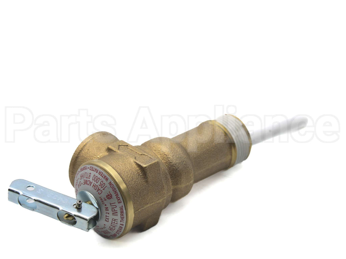 100108455 Lochinvar & A.o. Smith 2" 150# T&P Valve 3/4"