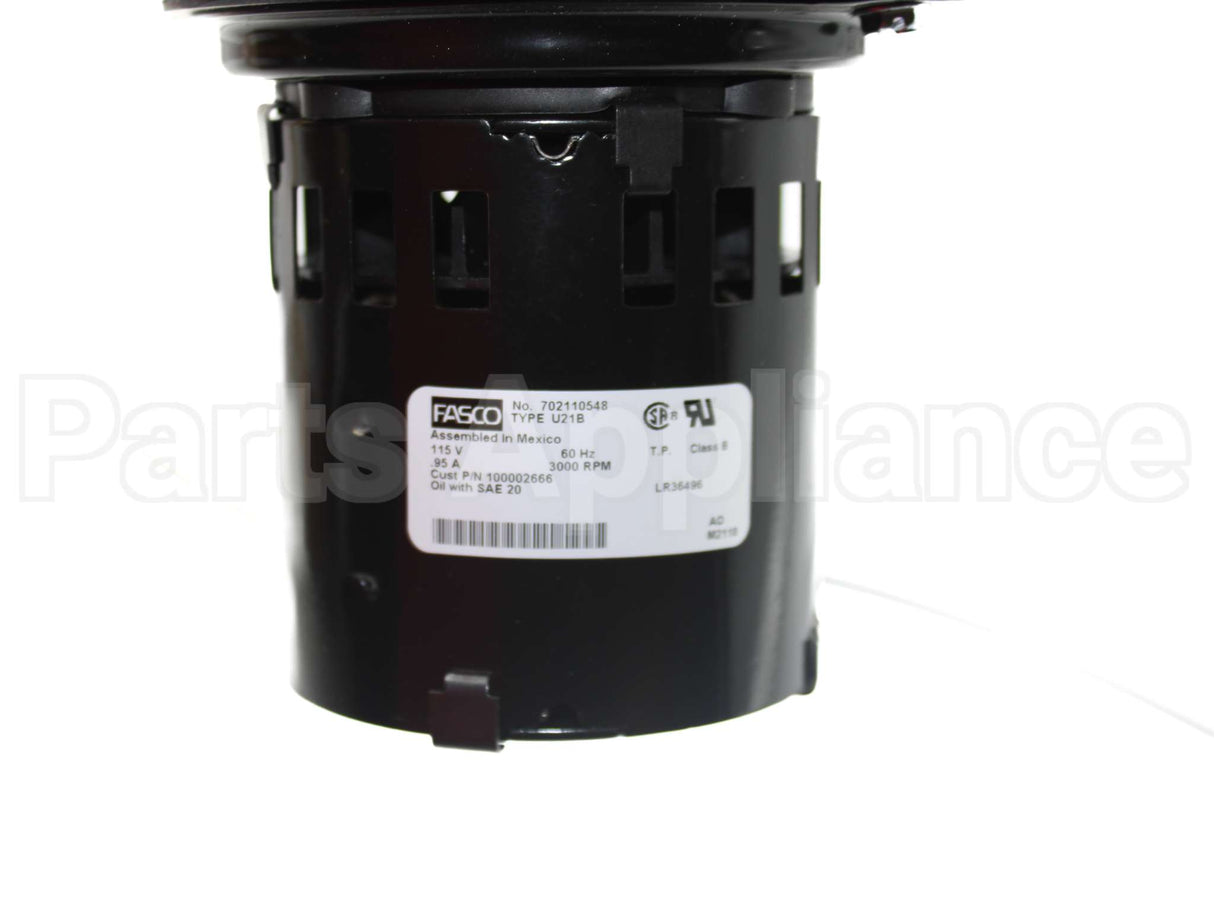 100108894 Lochinvar & A.o. Smith 115V 3000Rpm Inducer Motor