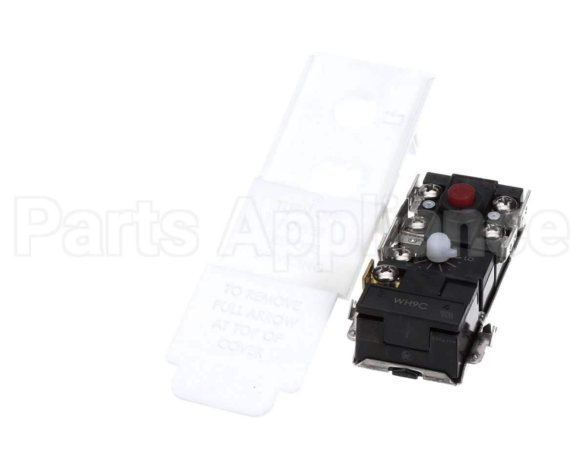 100108952 Lochinvar & A.o. Smith Lower Thermostat W/Eco & Cover