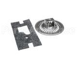 100109206 Lochinvar & A.o. Smith Main Burner W/Door Gasket