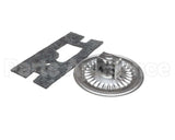 100109206 Lochinvar & A.o. Smith Main Burner W/Door Gasket