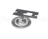 100109206 Lochinvar & A.o. Smith Main Burner W/Door Gasket