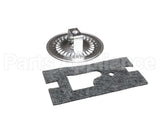 100109206 Lochinvar & A.o. Smith Main Burner W/Door Gasket