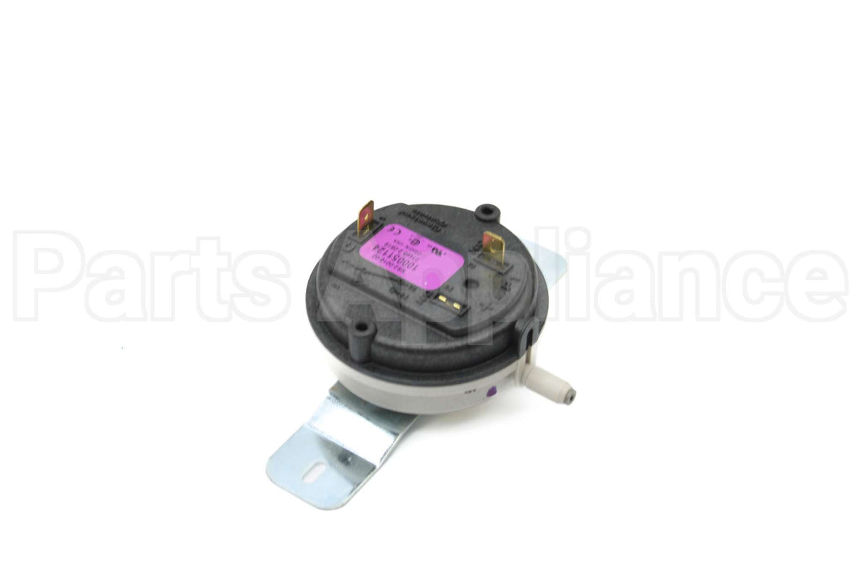 100109925 Lochinvar & A.o. Smith Blocked Inlet Switch