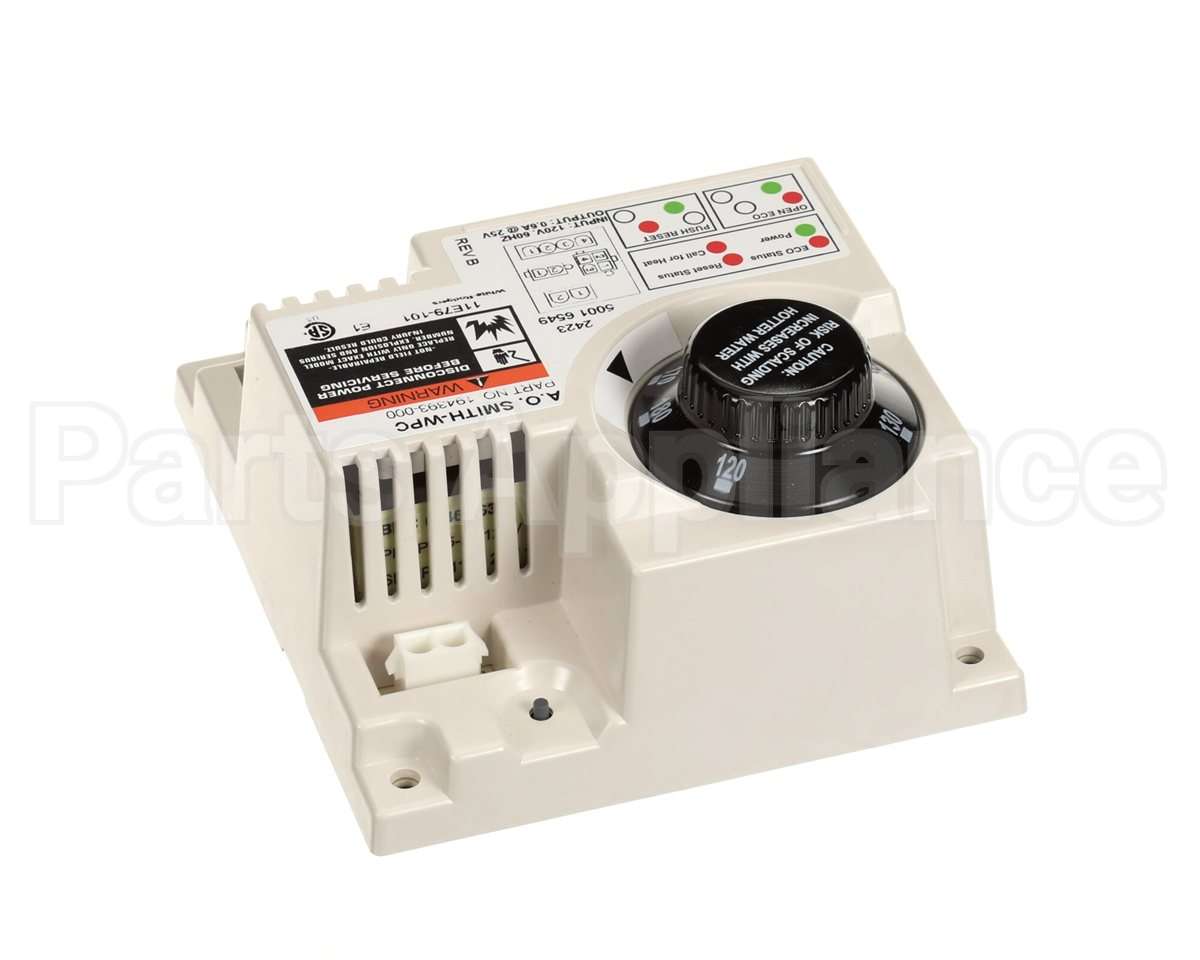 100109945 Ao Smith Water Heater Digital Thermstat