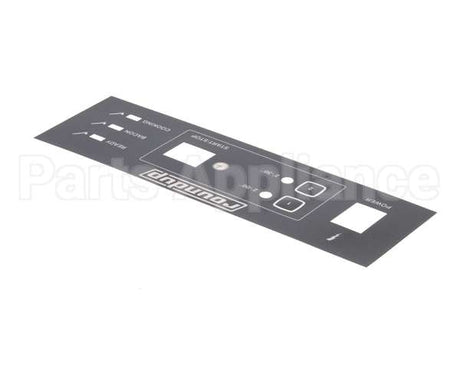 1001100 Antunes Label, Front Panel