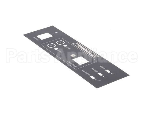1001100 Antunes Label, Front Panel