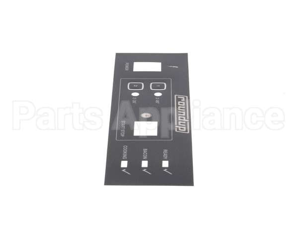 1001100 Antunes Label, Front Panel