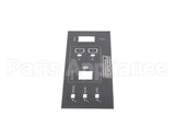 1001100 Antunes Label, Front Panel