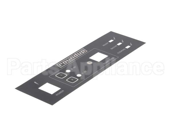 1001100 Antunes Label, Front Panel