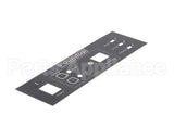 1001100 Antunes Label, Front Panel