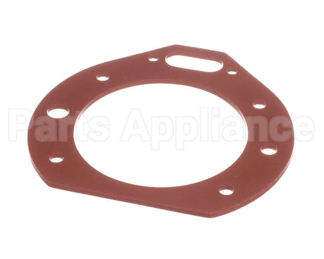 100110898 Lochinvar & A.o. Smith Silicone Burner Gasket 3.75"