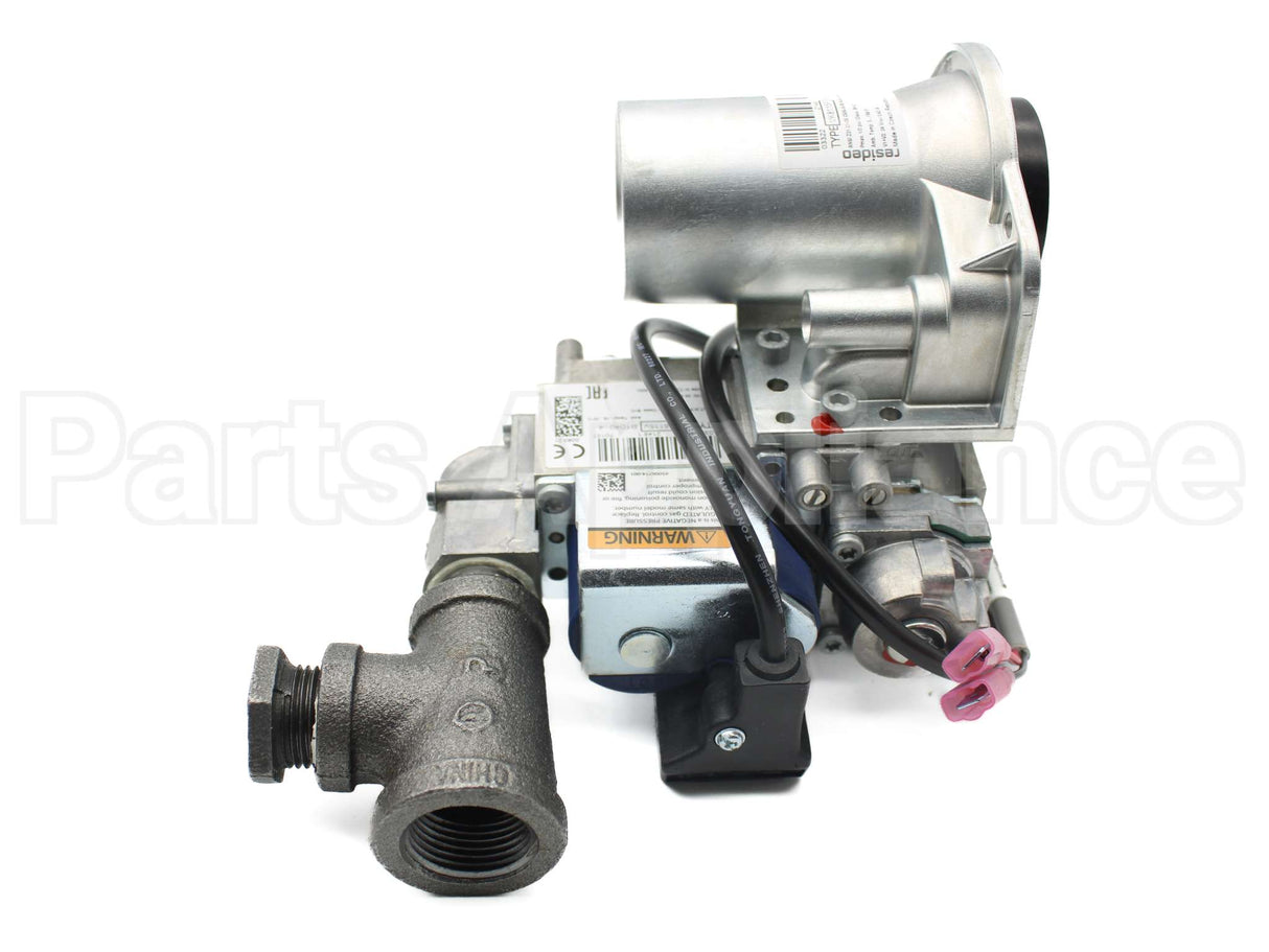 100111061 Lochinvar & A.o. Smith Gas Vlv/Venturi