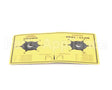 1001118 Antunes Label, Dial Compression