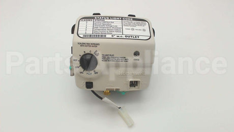 100112336 Lochinvar & A.o. Smith 5"Wc Nat 1/2" Gas Valve