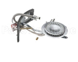 100112345 Ao Smith Water Heater Final Burner Assy Nat
