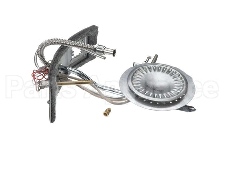 100112345 Ao Smith Water Heater Final Burner Assy Nat