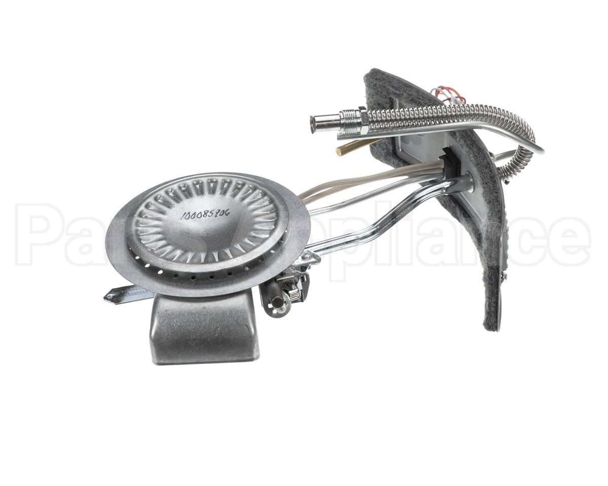 100112345 Ao Smith Water Heater Final Burner Assy Nat