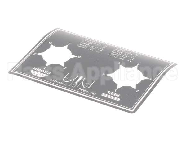 1001144 Antunes Compression Label