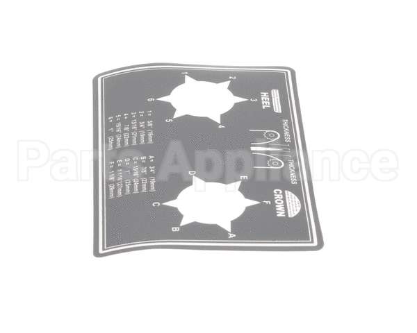 1001144 Antunes Compression Label