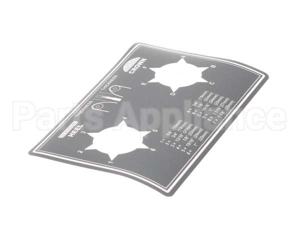 1001144 Antunes Compression Label