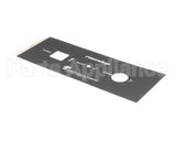 1001162 Antunes Label, Control Panel Bun