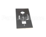 1001162 Antunes Label, Control Panel Bun
