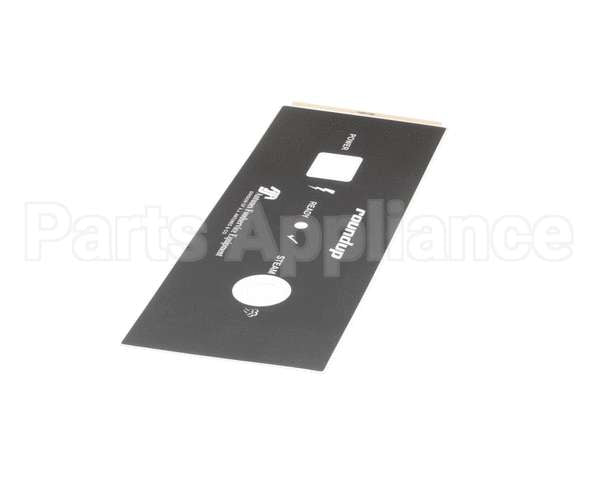 1001162 Antunes Label, Control Panel Bun