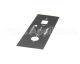1001162 Antunes Label, Control Panel Bun