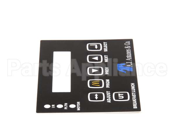 1001177 Antunes Label, Display