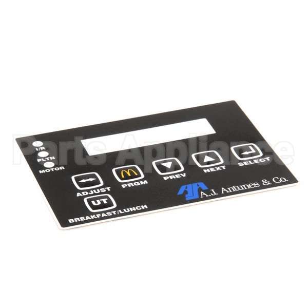 1001177 Compatible Roundup Label, Display