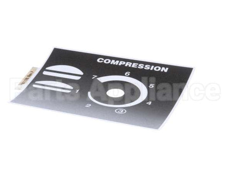 1001178 Antunes Label, Compression,