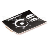 1001179 Antunes Label, Compression,