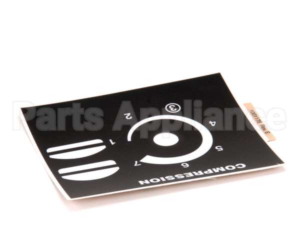 1001179 Antunes Label, Compression,