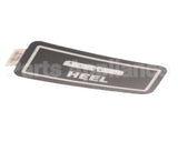 1001180 Antunes Label, Heel