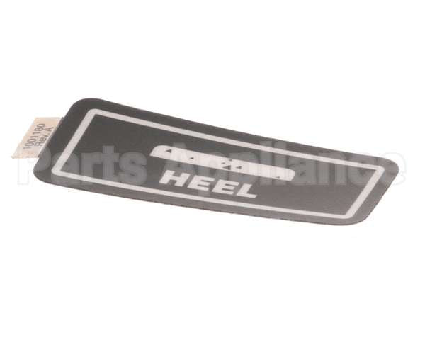 1001180 Antunes Label, Heel