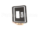 1001184 Antunes Label, Club