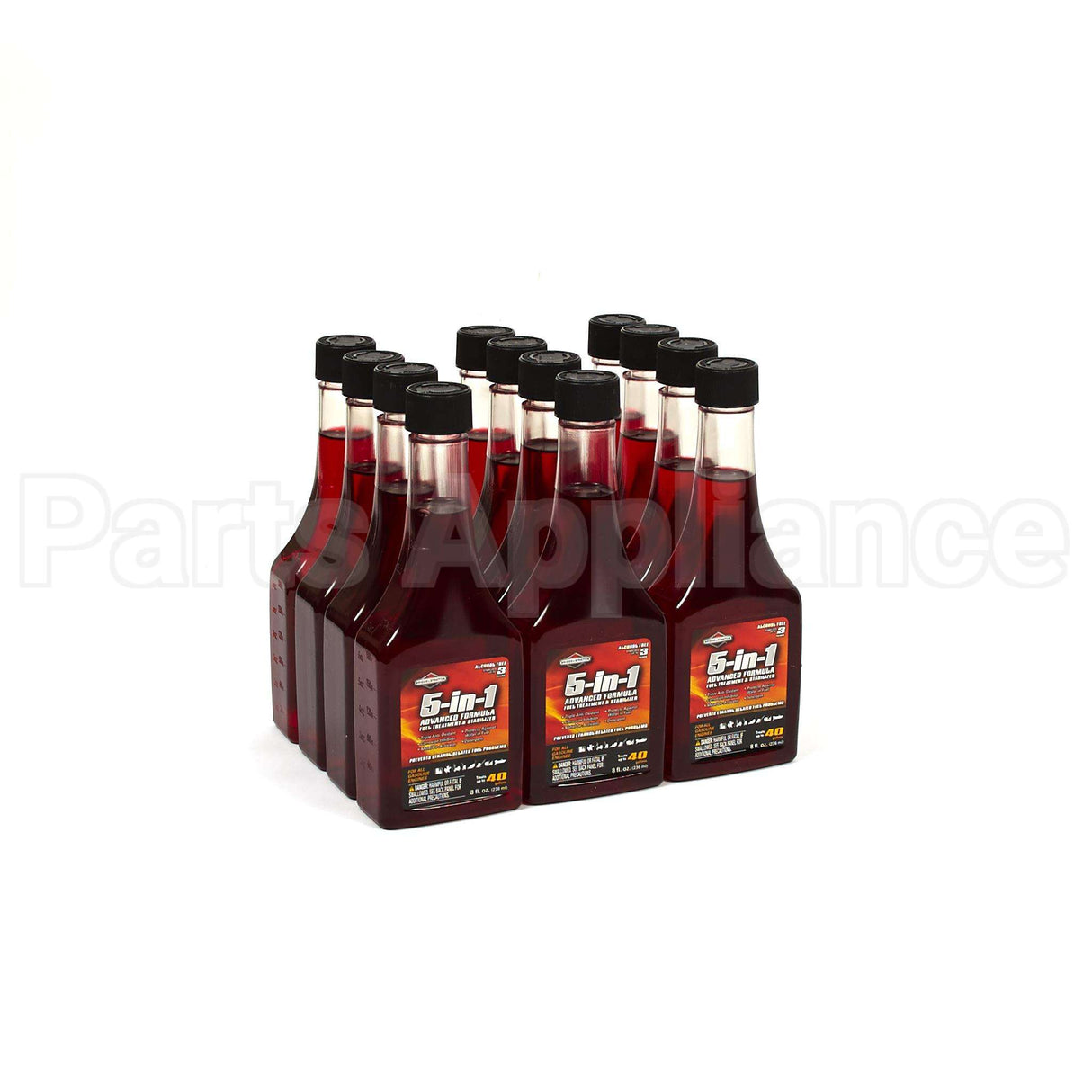 100118A Briggs & Stratton Treatment Fuel 8 Oz