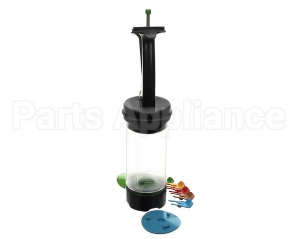 100120 Server Proportion Dispenser, Sgl Port